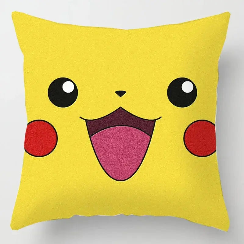 Pikachu Cushion Cover