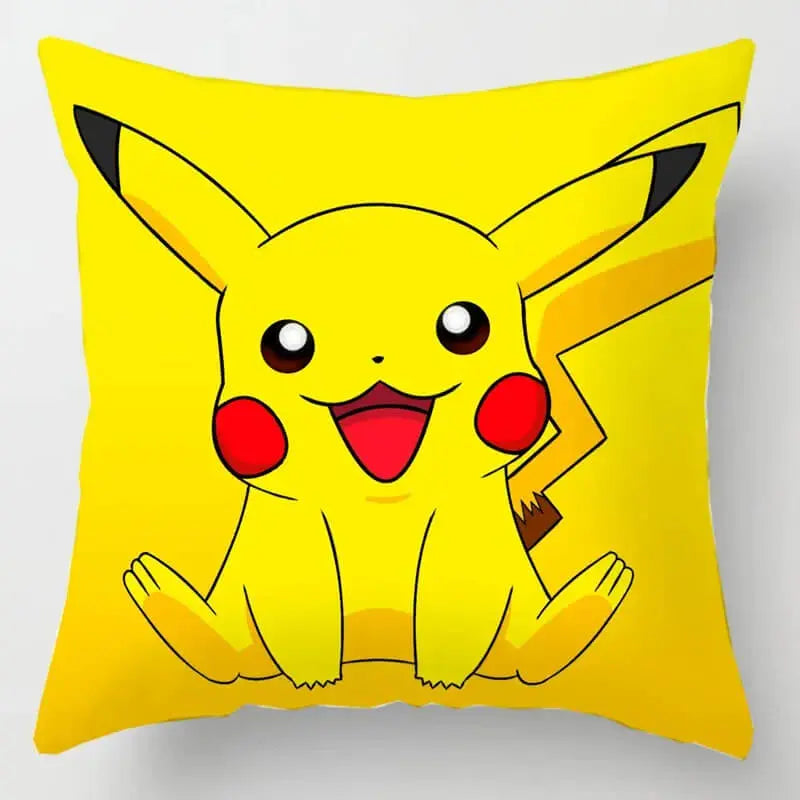 Pikachu Cushion Cover