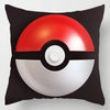 Pokeball Cushion Cover