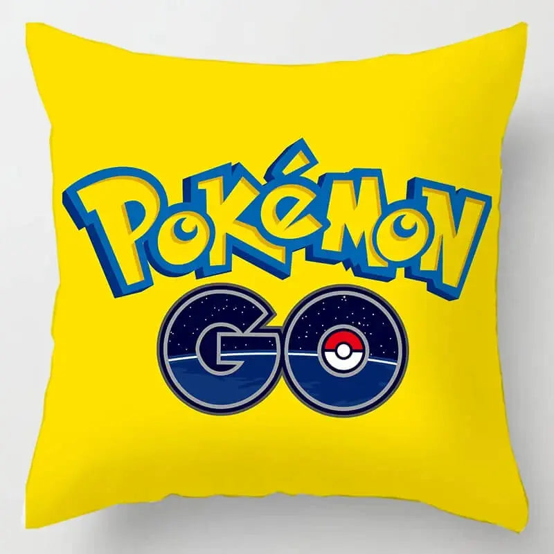 Pokemon Cushion Cover