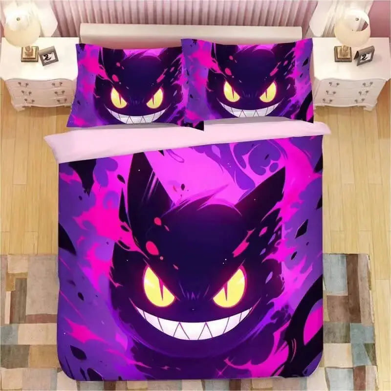 Pokemon Gengar Doona Cover