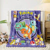 Pokemon Throw Blanket