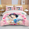 Princess Snow White Duvet Cover