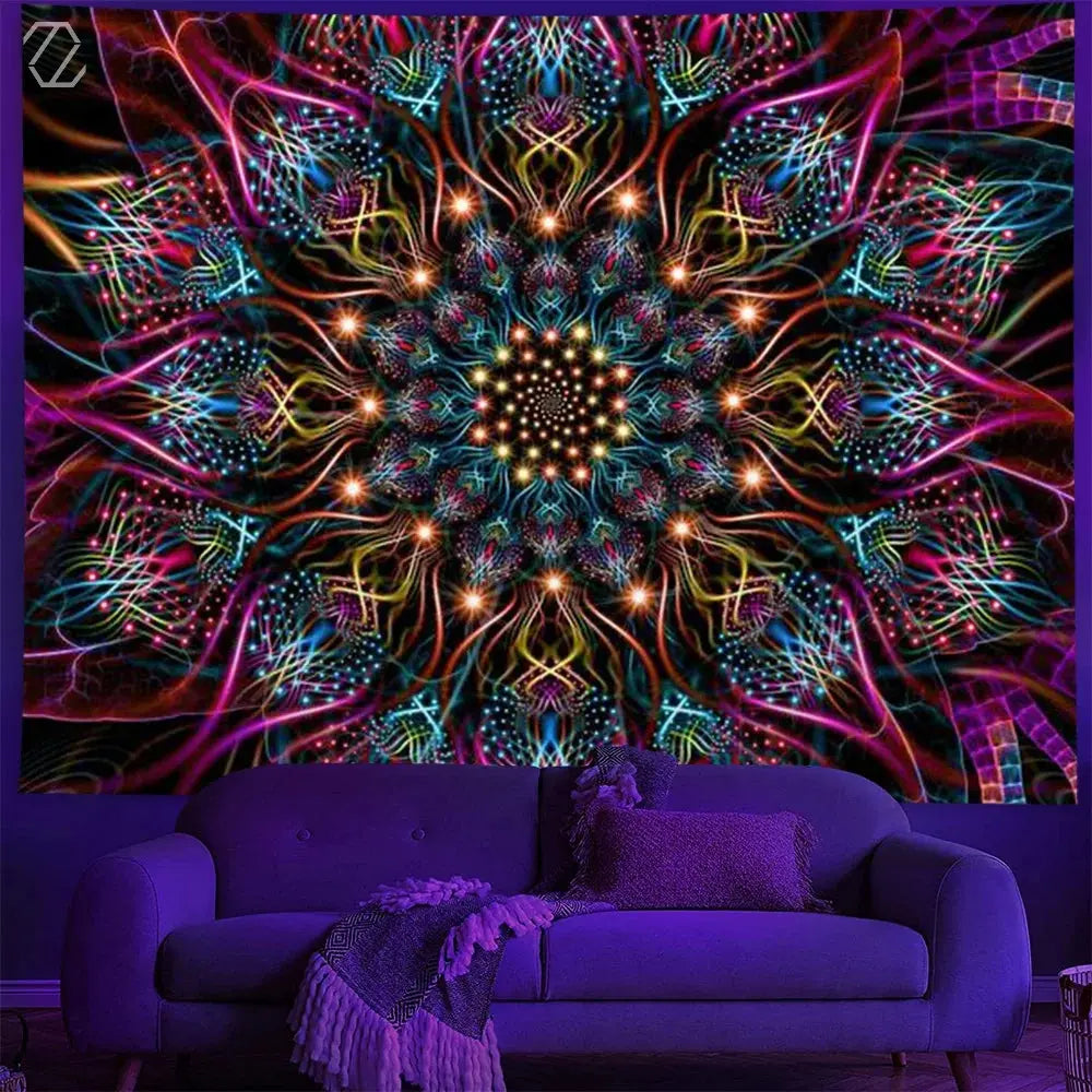 Psychedelic Tapestry My Store