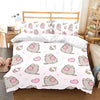 Pusheen Cat Duvet Cover