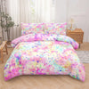Rainbow Stars Duvet Cover My Store