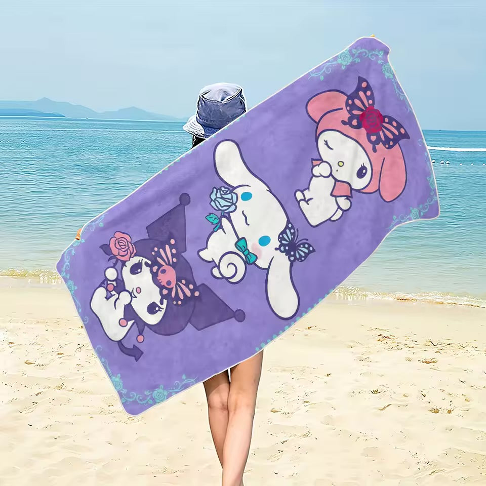Sanrio Towel for Kids