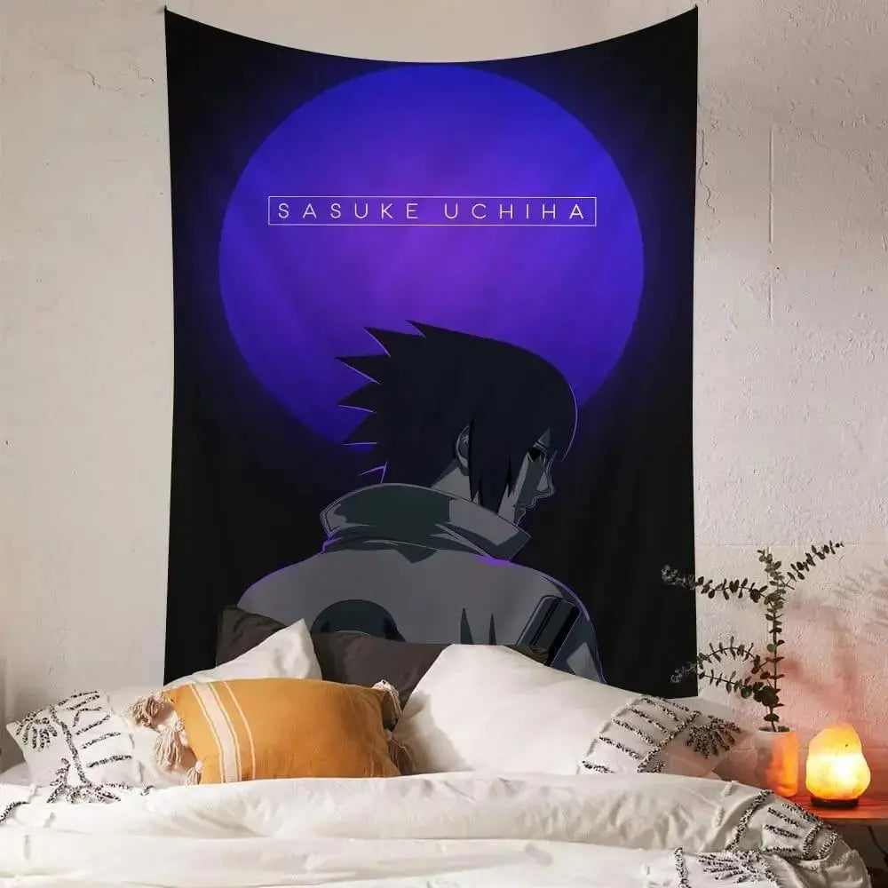 Itachi Akatsuki Anime Wall Poster (Copy) Zirconic