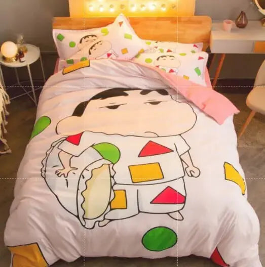 Shin Chan Doona Cover