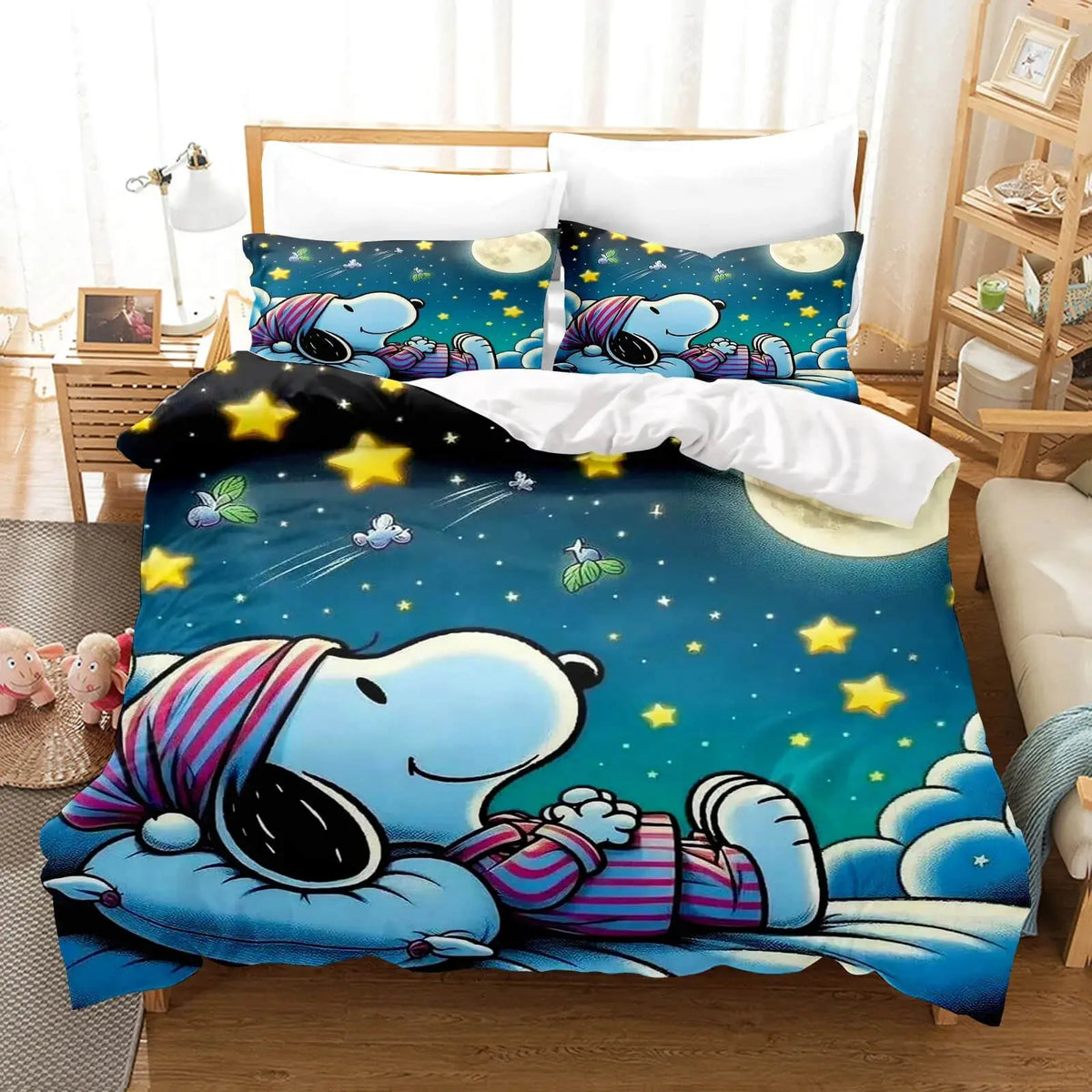 Snoopy Doona Cover