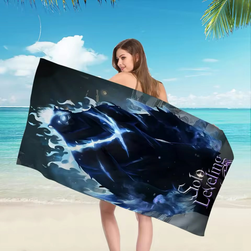 Solo Leveling fan gift