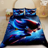 Sonic Duvet Cover My Store