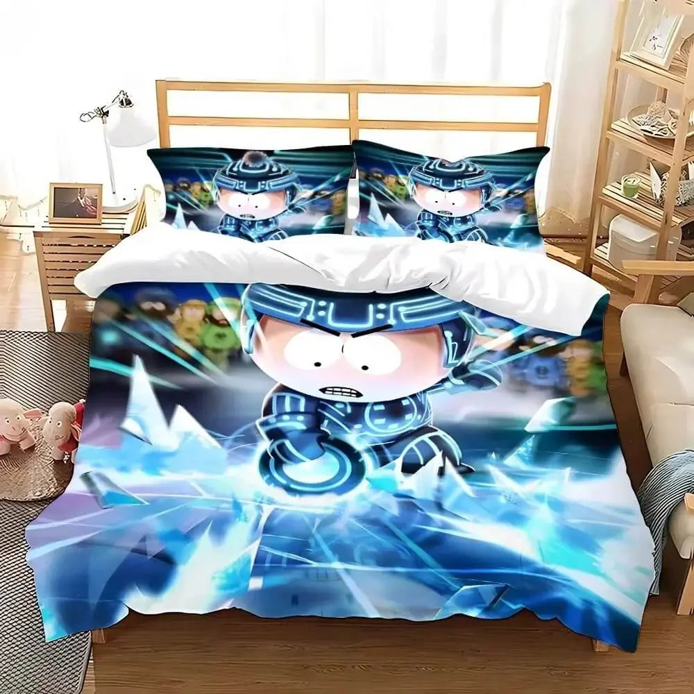 South Park Doona Cover