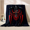 Spider Throw Blanket