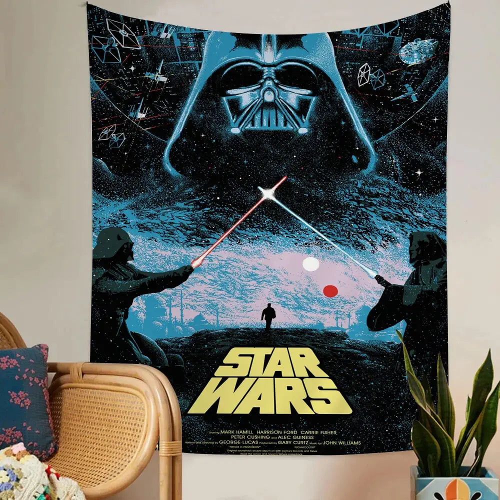 Star Wars Tapestry