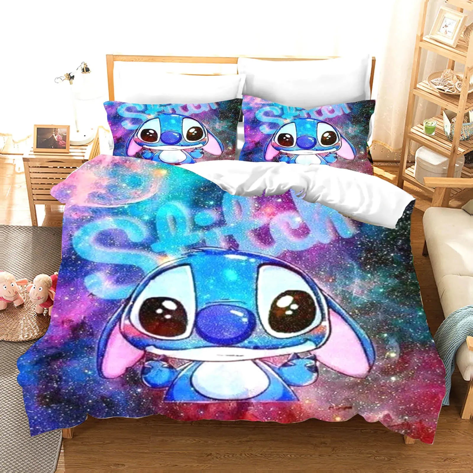 Stitch Doona Cover