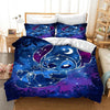 Stitch Ohana Duvet Cover Zirconic