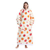 Strawberry Orange Long Hoodie
Blanket
