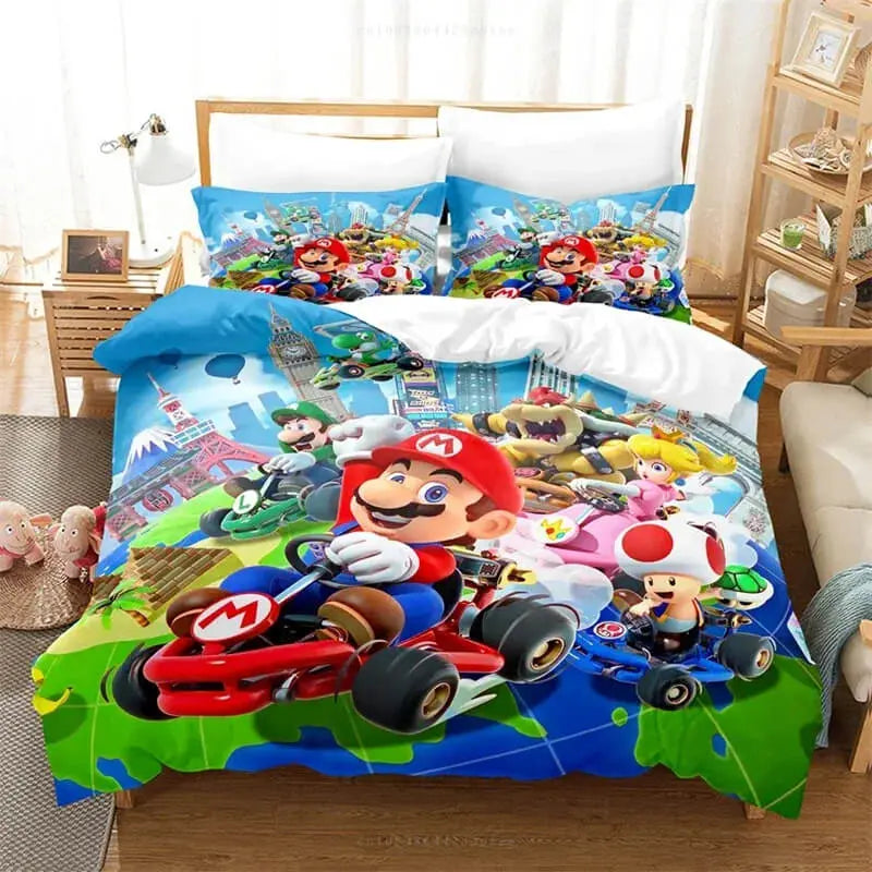 Super Mario