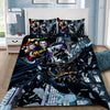 Super Hero Batman Duvet Cover