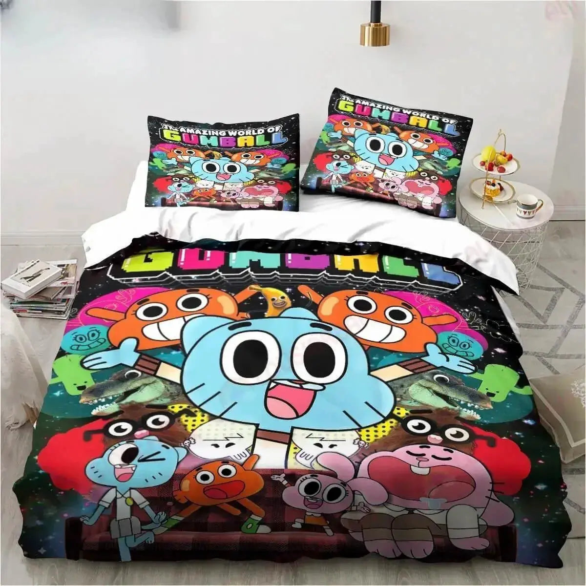 The Amazing World Of Gumball Doona Cover