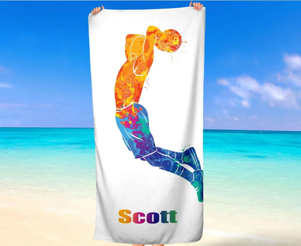 Towel for kids