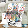 Toy Story Throw Blanket