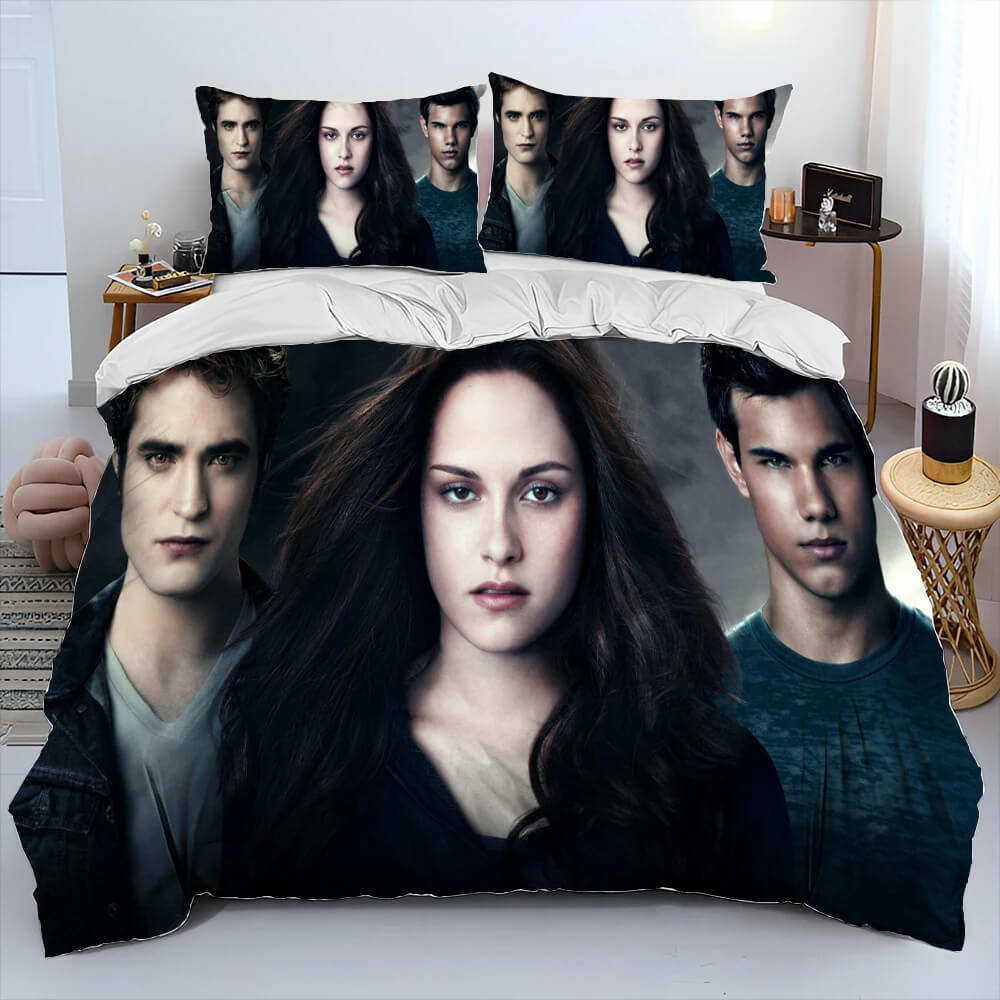 vampire microfiber bedding