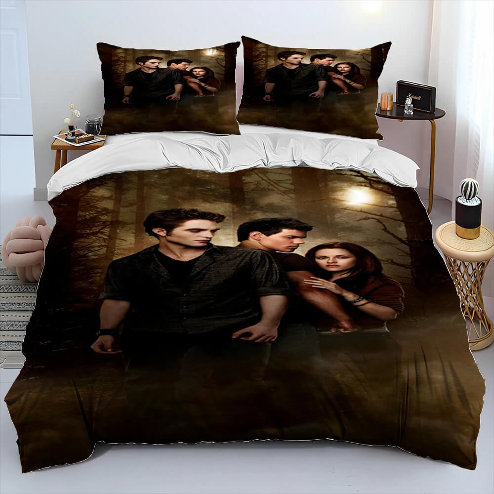 vampire bed set design