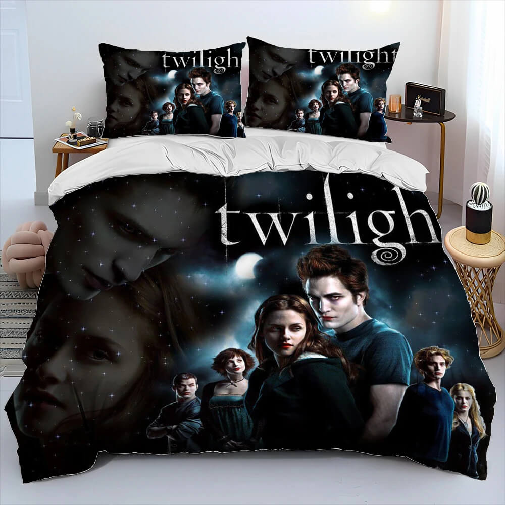twilight bedding stylish room