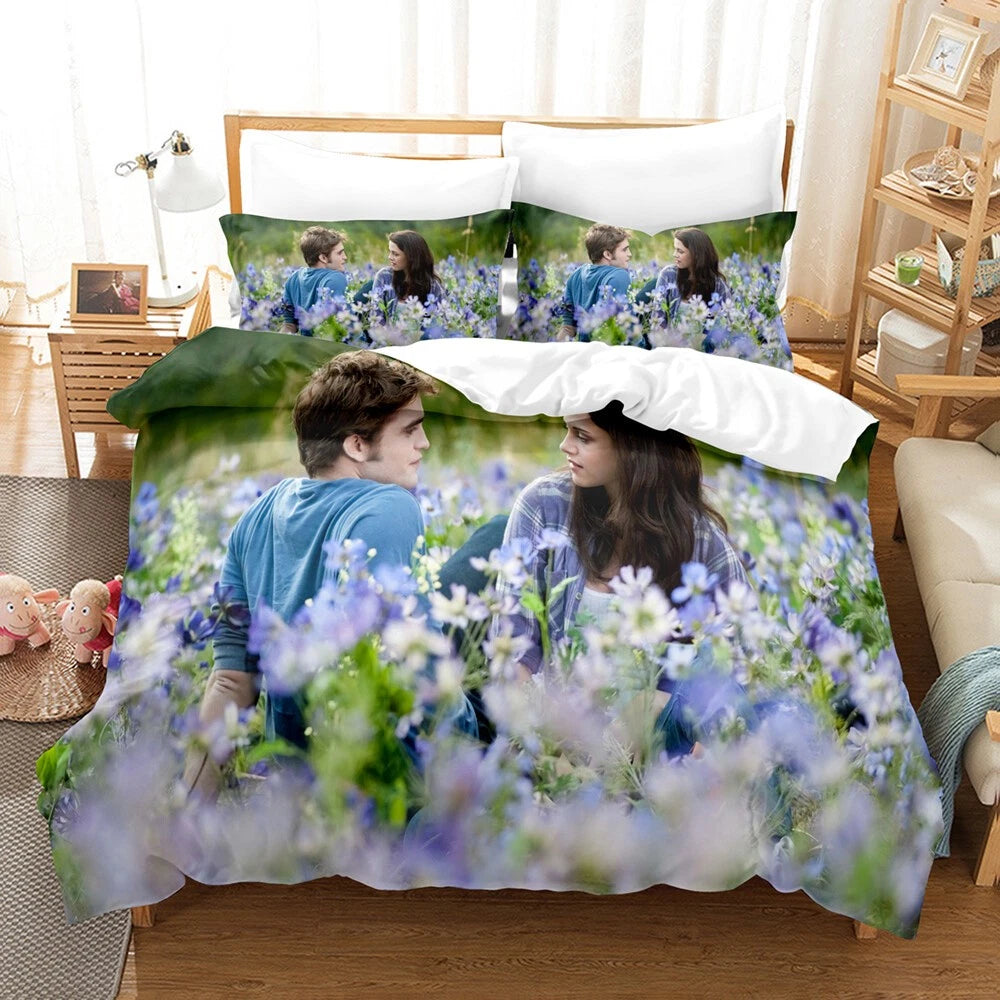 twilight bedding cozy design