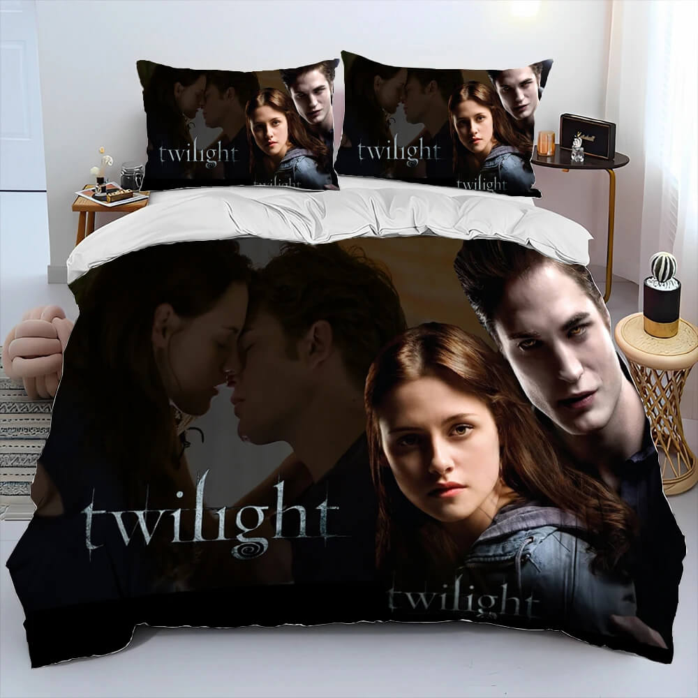 twilight bedding queen size