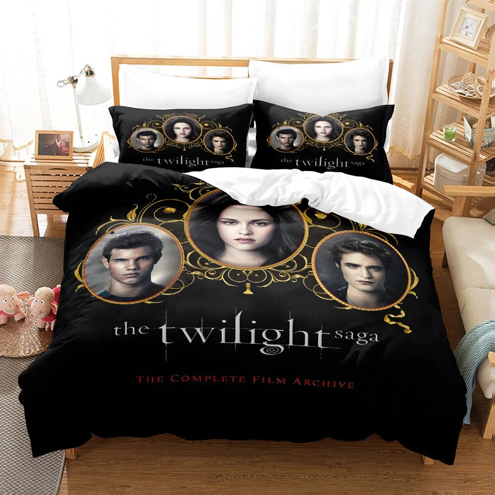 vampire bedding aesthetic