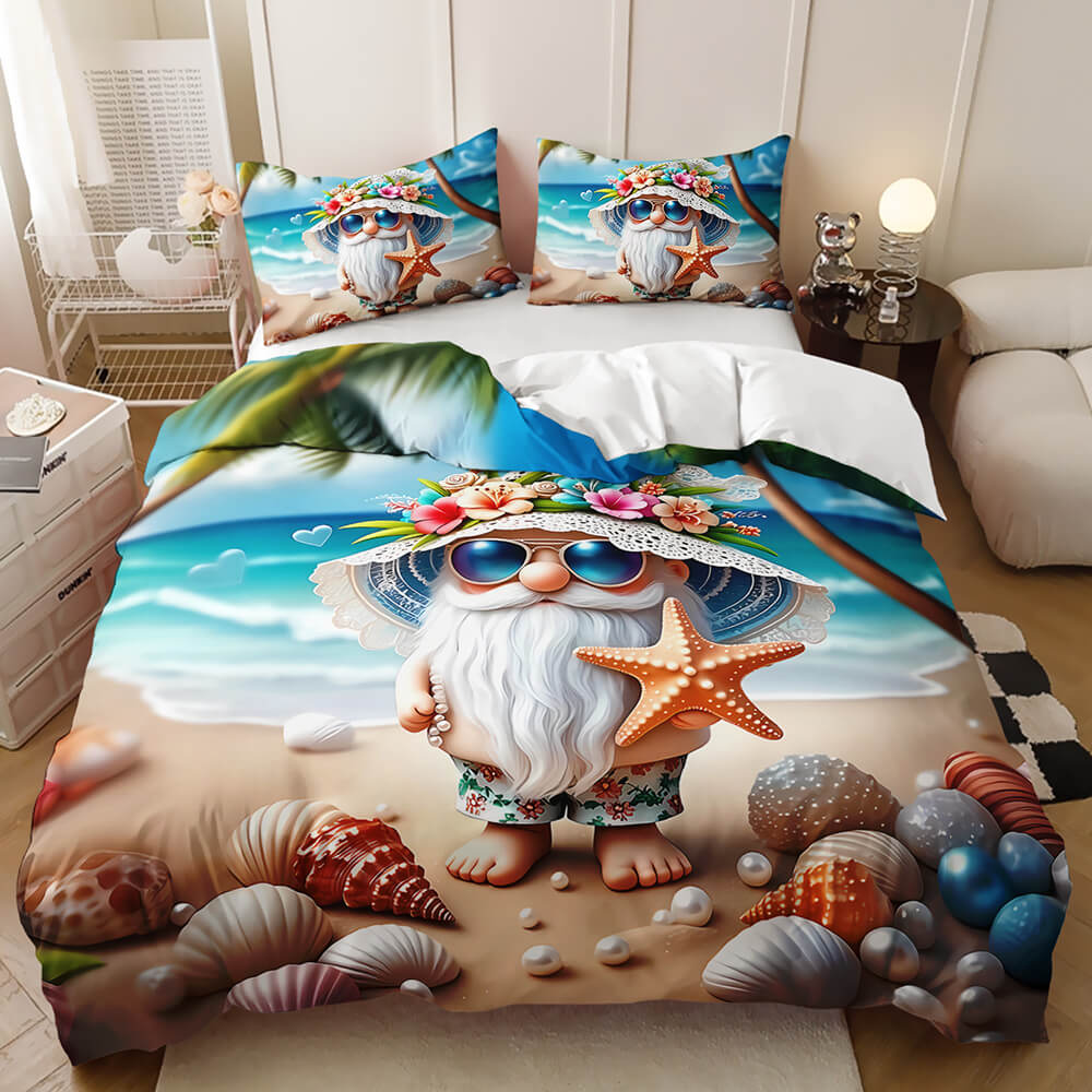 Independence Day patriotic bedding gift for kids
