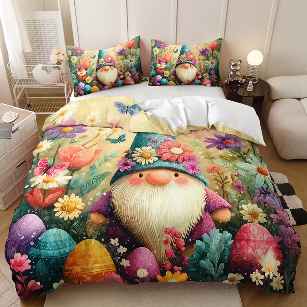 American Independence Day duvet cover bedroom decor