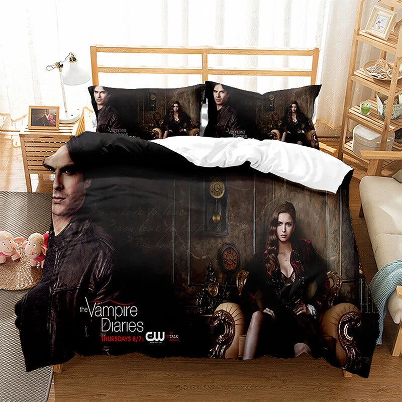 vampire duvet cover design