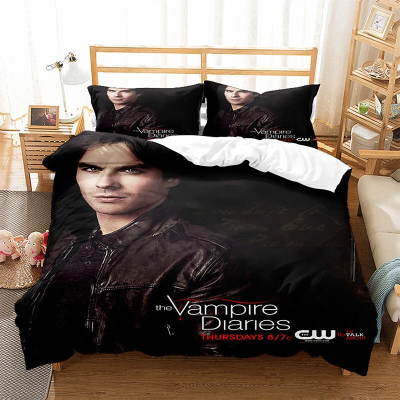 gothic bedroom bedding