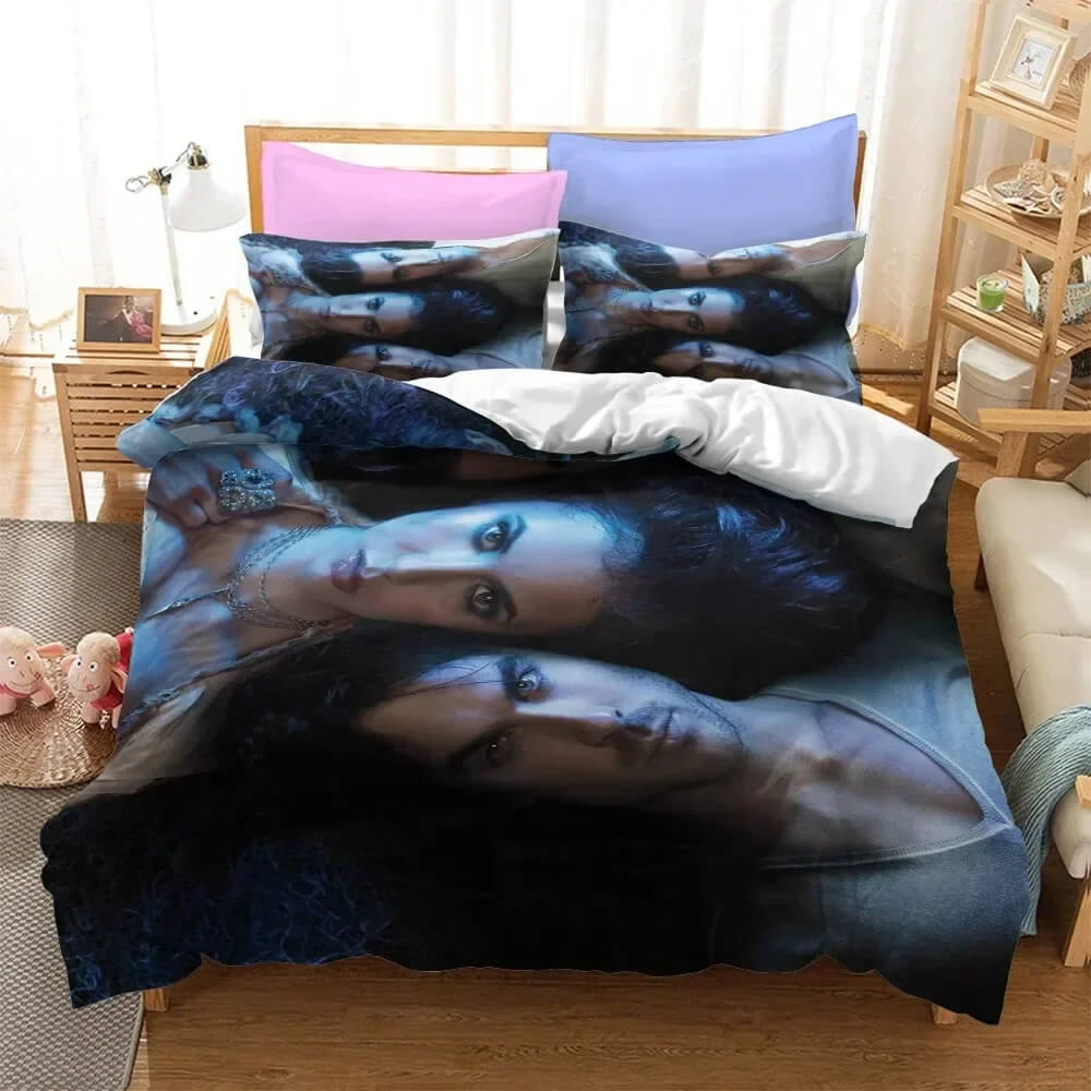 horror bedding modern decor
