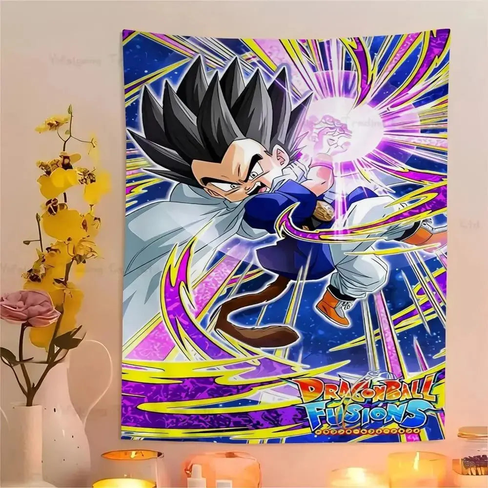 Vegeta Anime Wall Tapestry for Bedroom

Dragon Ball Z Vegeta Fabric Wall Decor

Super Saiyan Vegeta HD Print Hanging

Prince of Saiyans Anime Room Art

Vegeta Battle Pose Wall Flag Tapestry