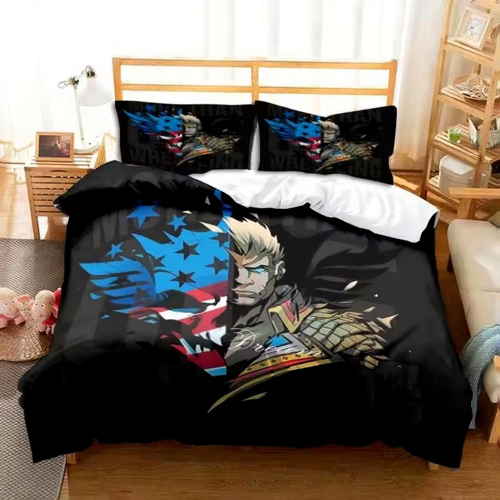 WWE accessories for bedroom