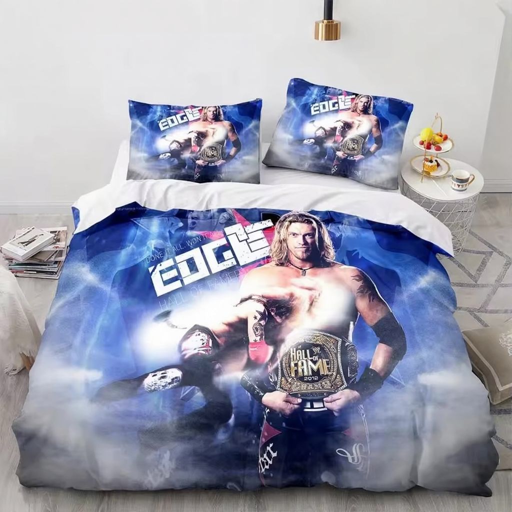 WWE bed set