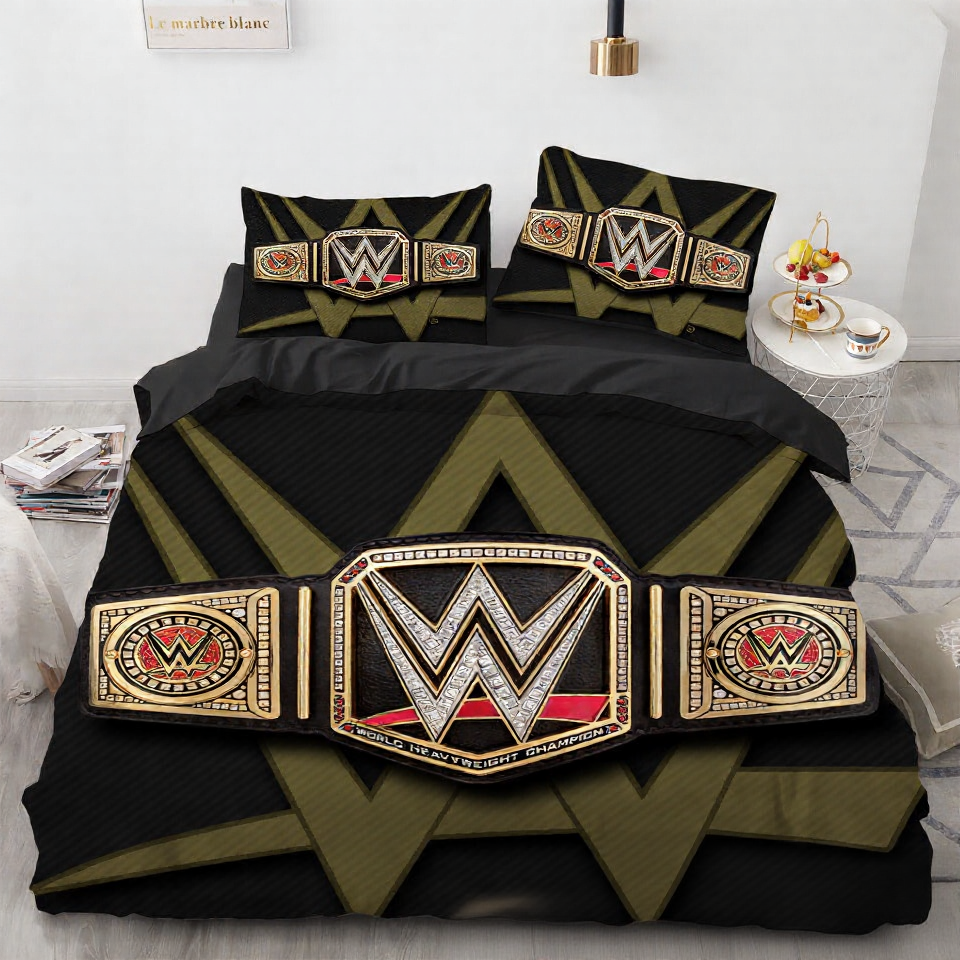 WWE bedroom collection