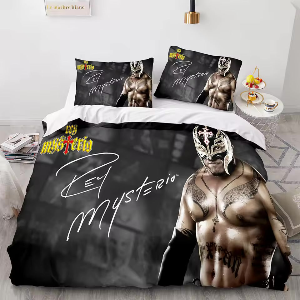 WWE comforter set