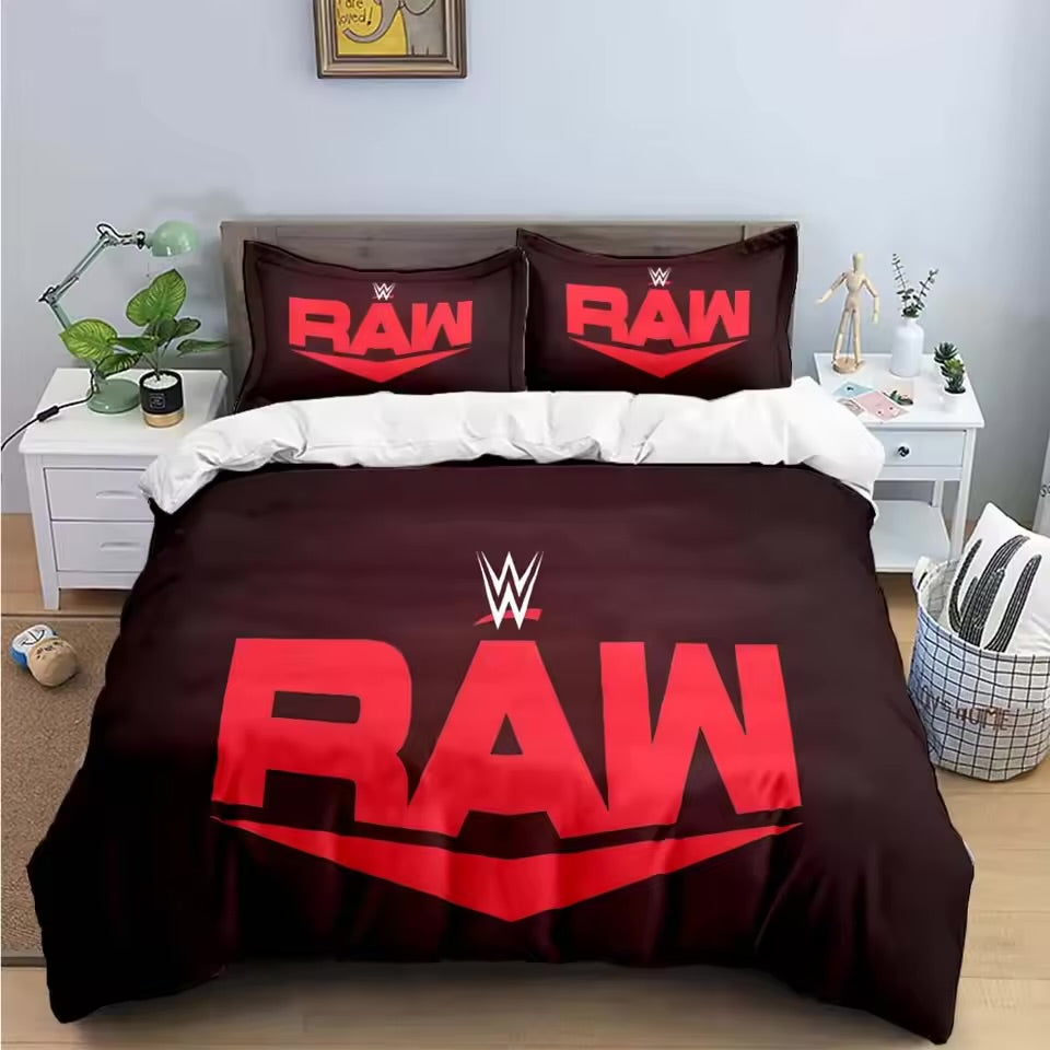 WWE duvet for kids
