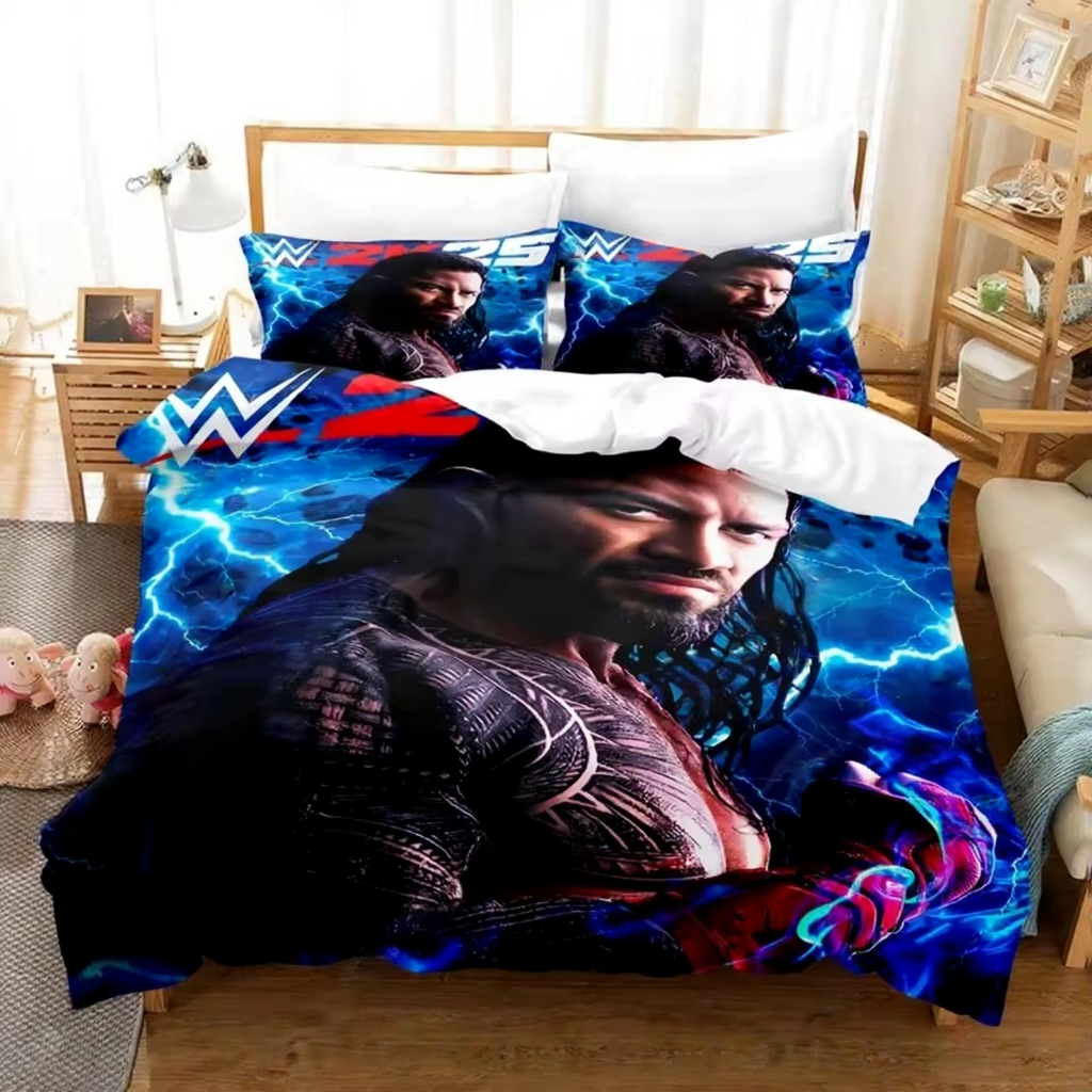 WWE fan gift