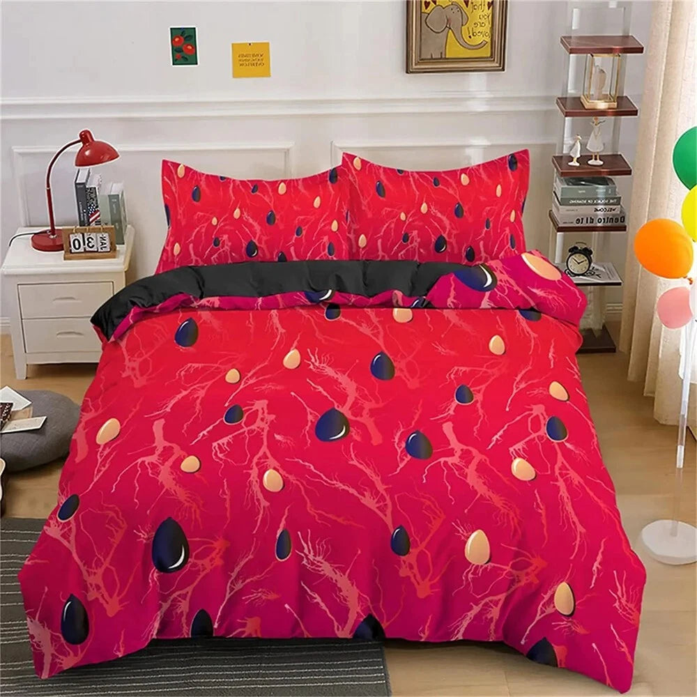 watermelon bedding stylish room
