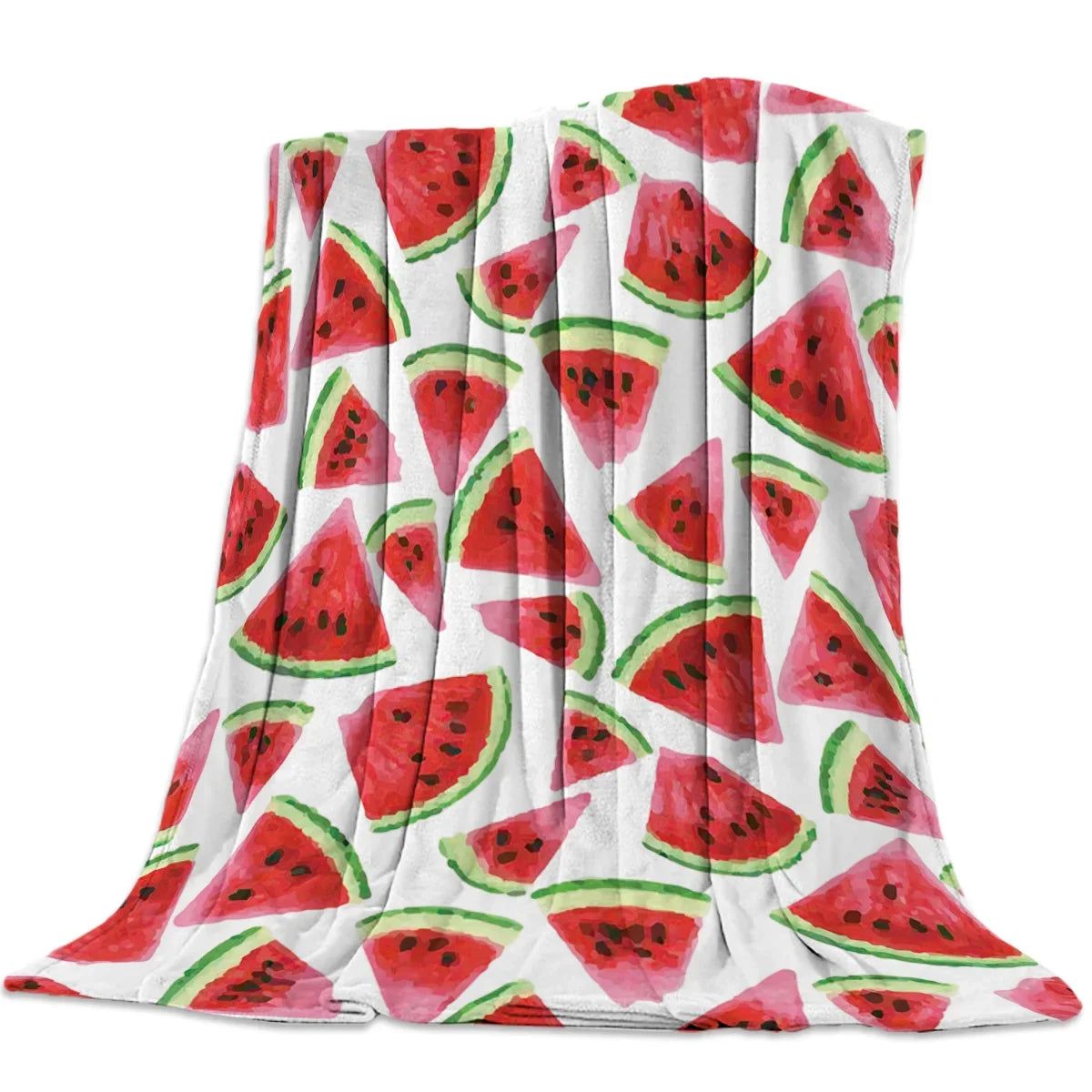 watermelon blanket for living room sofa