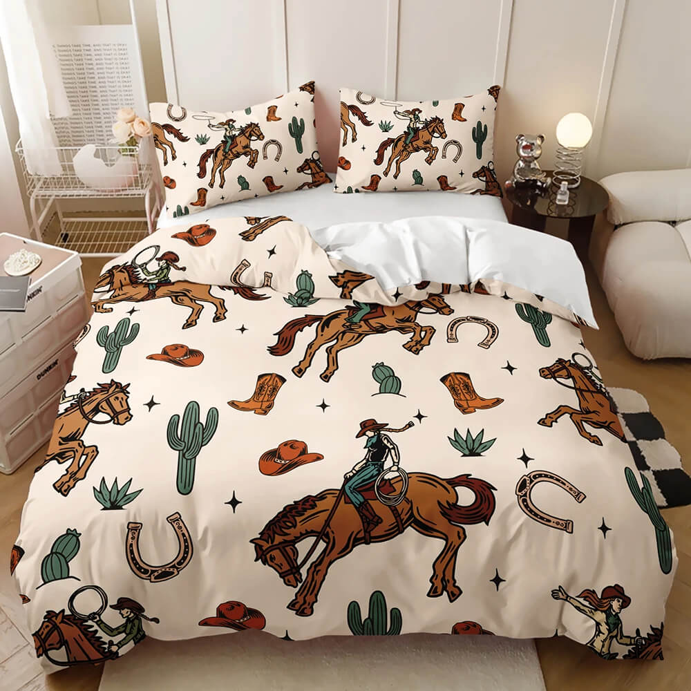 Cowboy bedding for adults