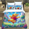 Winnie the Pooh Cartoon Duvet cover