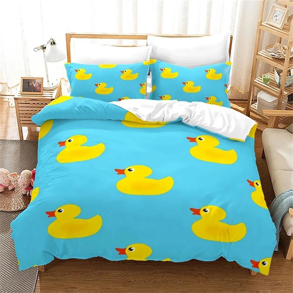 duck microfiber bedding